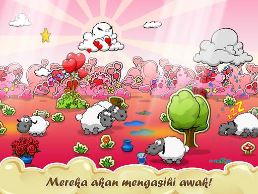 Clouds & Sheep screenshot 5