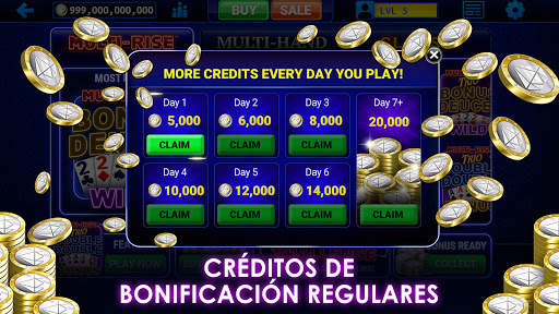 Multi-Play Video Poker™ screenshot 5