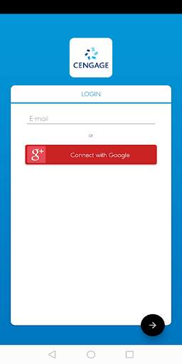 Cengage App screenshot 1