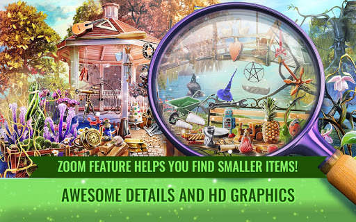World of Fairy Tales Hidden Object Games screenshot 2