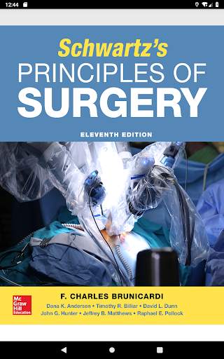 Schwartz’s Principles of Surgery, 11th edition screenshot 9