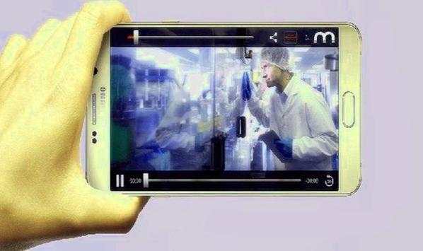 Player for MegaTV screenshot 1