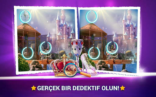 Farkları Bulma Masal - Farklı Oyunlar screenshot 3