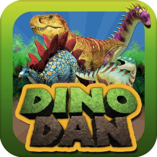 Dino Dan - Dino Dodge icon