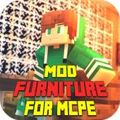 Mod Furniture for MCPE 2.3.3