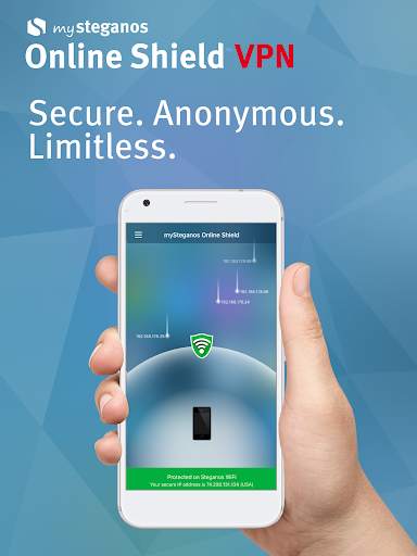 mySteganos Online Shield VPN screenshot 6