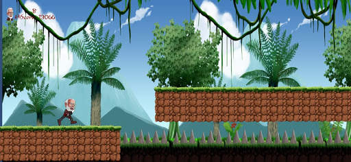 P of Modi - Never Ending Game screenshot 1