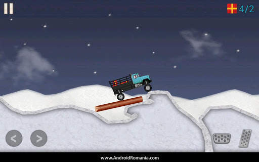 Truck Delivery Winter Edition screenshot 4