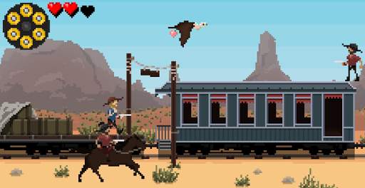 Railway Trouble screenshot 1