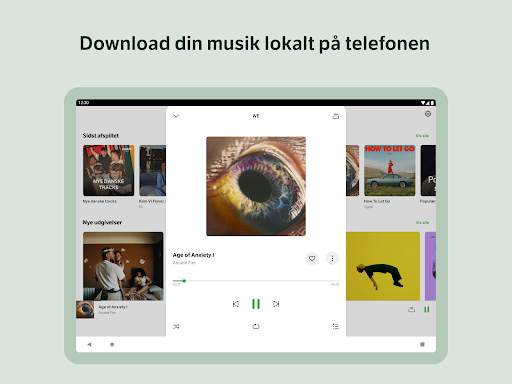 YouSee Musik screenshot 7