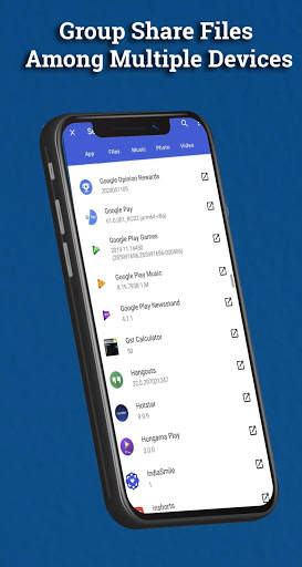 Share Karo - Transfer Apps & Files Indian Shareit screenshot 3
