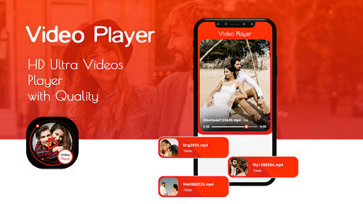 BP Video Player - Ultra HD Best Video Player screenshot 3