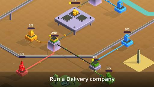 Package Inc. Lite screenshot 3