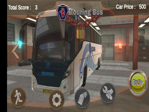 Bus Parking Simulator 2020 screenshot 8