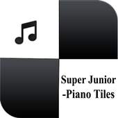 Super Junior Piano Tiles 3.0