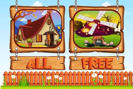 Wonderful Houses Game screenshot 4