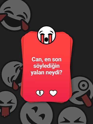 Doğruluk mu Cesaret mi ?! screenshot 13