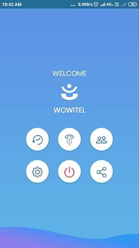 WOWITEL - Flat Rate Unlimited Global Calling 3 تصوير الشاشة