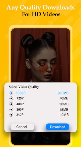 All Video Downloader - Free Video Downloader 2021 screenshot 5