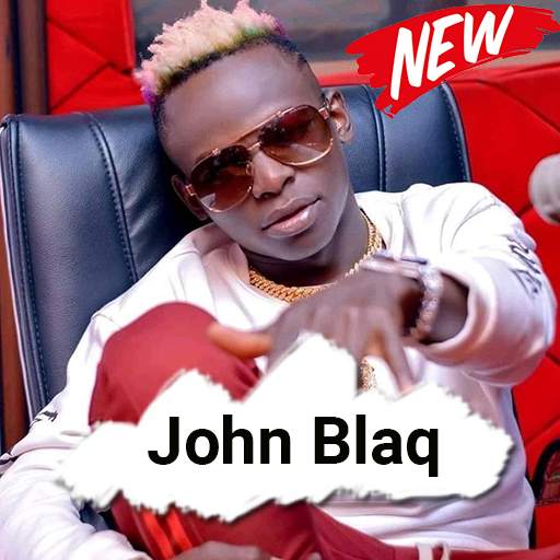 John Blaq Music App 1.1