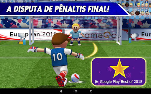 Perfect Kick - futebol screenshot 15