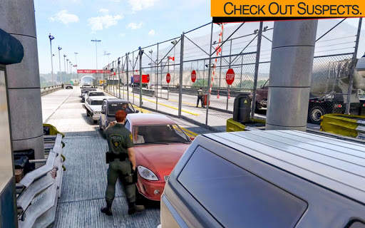 Border Police Patrol Duty Sim screenshot 4