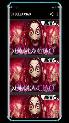 Dj Bella Ciao Remix Full Bass screenshot 3