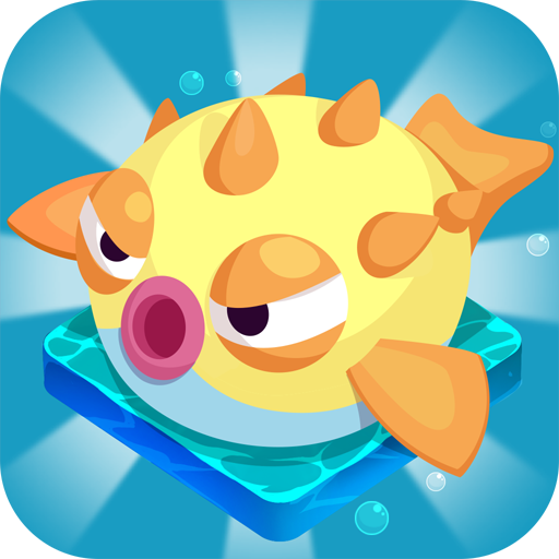 Merge Fish иконка