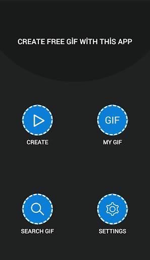 Gif Maker - Make New Gifs For Free screenshot 1