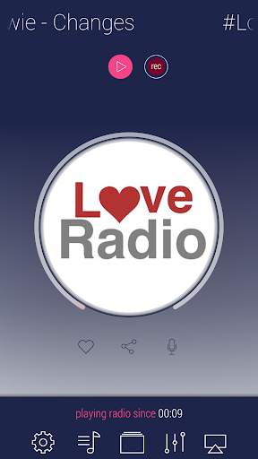 LiquidPlayer Pro : music equalizer mp3 radio 3D screenshot 3