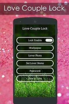 Love Couple Lock Screen screenshot 4