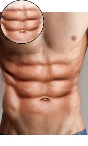 Six Pack Photo Editor screenshot 1