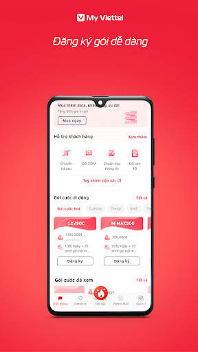 My Viettel: Tích điểm, Đổi quà screenshot 7