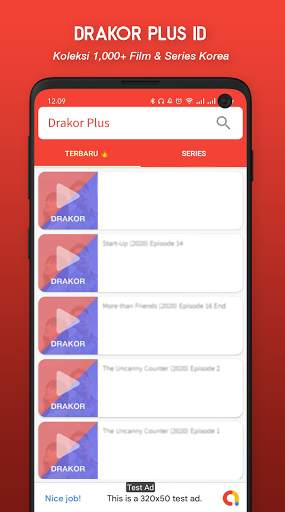Drakor Plus ID - Nonton Drama Korea Gratis screenshot 2