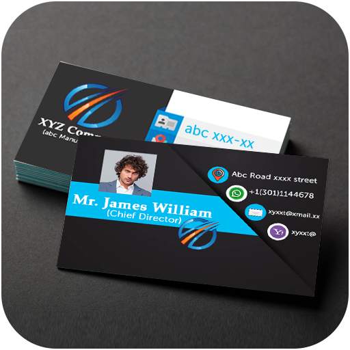 Visiting Card Maker 1.0.3