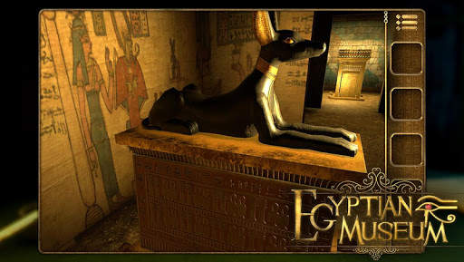 Egyptian Museum Adventure 3D screenshot 5