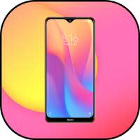 Theme for Xaiomi Redmi 8A on 9Apps