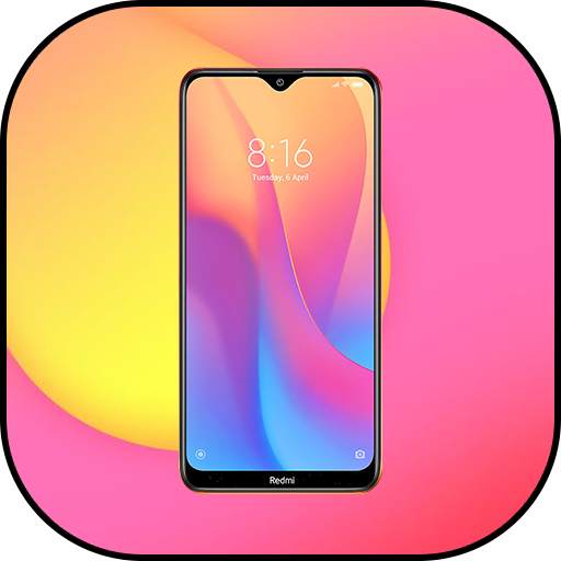 Theme for Xaiomi Redmi 8A 1.0.3