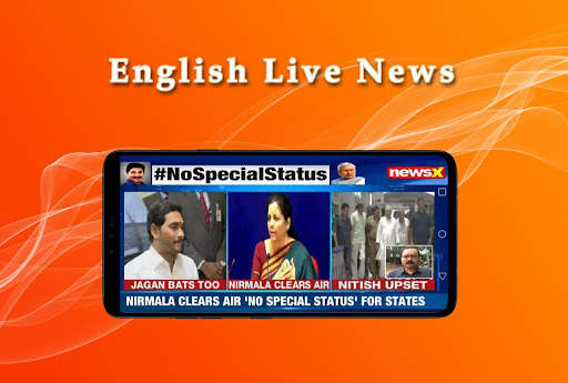 English News Live screenshot 4