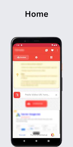 Any Video Y2Mate Downloader screenshot 1