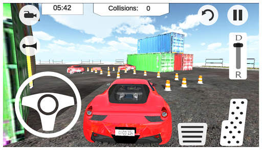 Car Parking Sim : 2020 screenshot 4