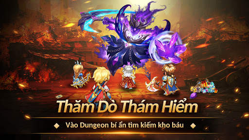 Brave Dungeon: Immortal Legend screenshot 4