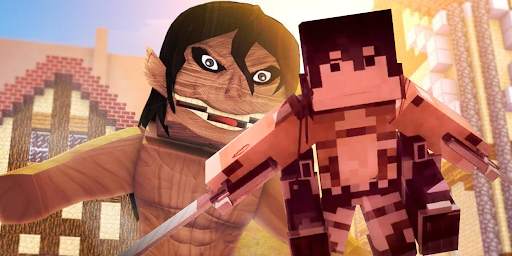 Eren Skin for Minecraft screenshot 1