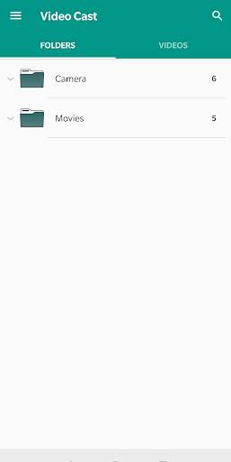 Video Cast to TV/Chromecast/DLNA/Roku/PS4/Xbox/  screenshot 3