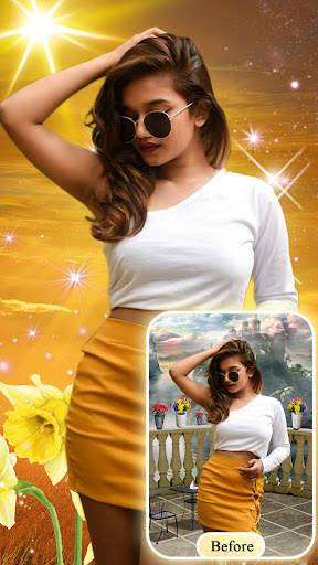 Light Photo Editor स्क्रीनशॉट 6