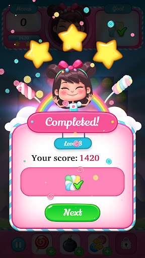 Sugar Crush Mania screenshot 7