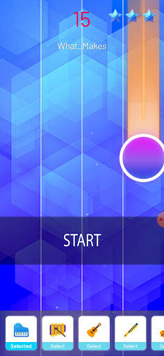 One Direction Piano Tiles 2 screenshot 4