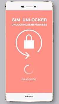 Sim Unlocker : Unlock Any Sim Card screenshot 1