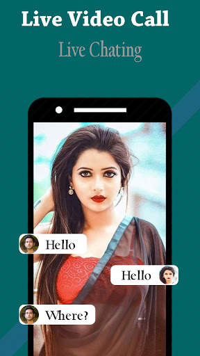 Hot Video call (Prank) screenshot 2