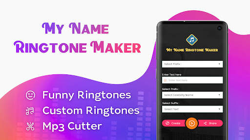 My Name Ringtone Maker screenshot 6